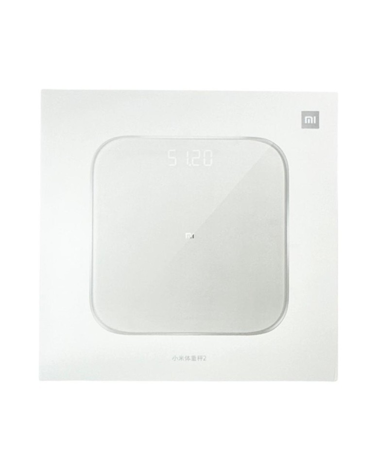 Весы напольный Xiaomi Mi Smart Scale 2 NUN4056GL/XMTZC04HM белые