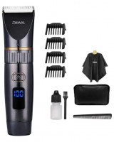 Машинка для стрижки волос Xiaomi RIWA RE-6501 чёрная