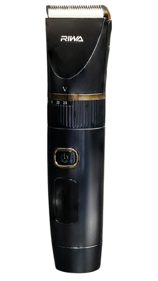 Машинка для стрижки волос Xiaomi RIWA RE-6501 чёрная