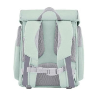 Рюкзак школьный Xiaomi 90 Points NINETYGO Smart Elementary School Backpack зеленые фрукты
