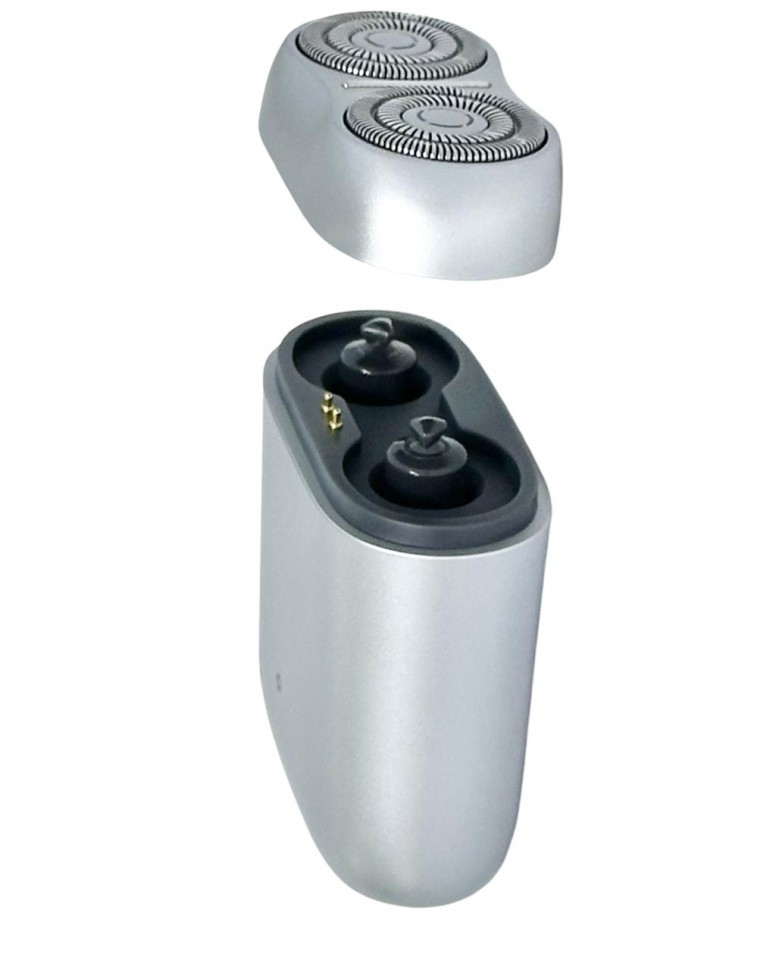 Электробритва Xiaomi Mijia S200 серебристая