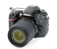 Фотоаппарат Nikon D7200 Kit AF-S DX NIKKOR 18-105mm f/3.5-5.6G VR