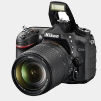 Фотоаппарат Nikon D7200 Kit AF-S DX NIKKOR 18-105mm f/3.5-5.6G VR