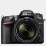 Фотоаппарат Nikon D7200 Kit AF-S DX NIKKOR 18-105mm f/3.5-5.6G VR