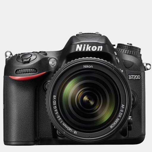 Фотоаппарат Nikon D7200 Kit AF-S DX NIKKOR 18-105mm f/3.5-5.6G VR