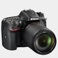 Фотоаппарат Nikon D7200 Kit AF-S DX NIKKOR 18-105mm f/3.5-5.6G VR