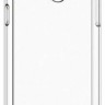 Чехол-накладка силикон 0.5мм Samsung Galaxy A10S прозрачный