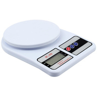 Кухонные весы Xiaomi Mijia Electronic Kitchen Scale KGJ001C белые