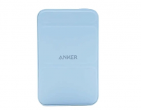 Powerbank магнитный с MagSafe Anker 622 5000mAh 1USB-C 7.5W синий