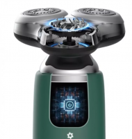 Электробритва Xiaomi Huanxing Shaver S6 зеленый