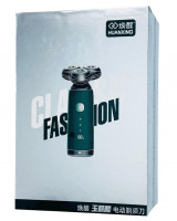 Электробритва Xiaomi Huanxing Shaver S6 зеленый