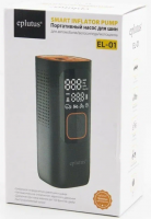 Автомобильный насос Eplutus EL-01 черный