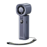 Портативный вентилятор Baseus GoTrip DT1 High-Speed (C10272301813-00) черный