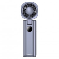 Портативный вентилятор Baseus GoTrip DT1 High-Speed (C10272301813-00) черный