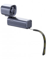 Портативный вентилятор Baseus GoTrip DT1 High-Speed (C10272301813-00) черный