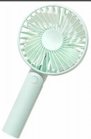 Вентилятор портативный Xiaomi Solove N9 (с док-станцией) зеленый