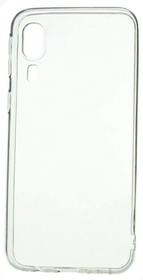 Чехол-накладка силикон 0.5мм Samsung Galaxy A2 Core прозрачный