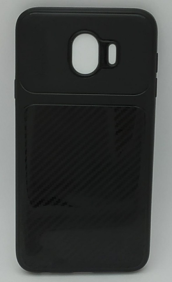 Накладка для Samsung Galaxy J4 (2018) силикон Auto Focus в ассортименте