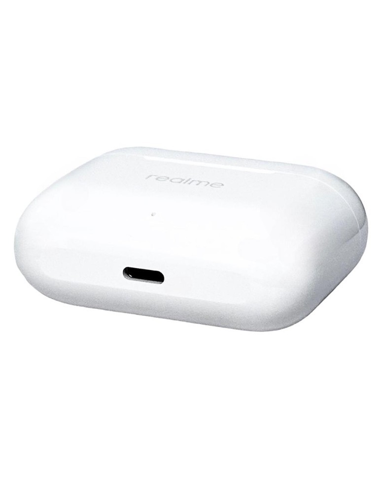 Беспроводные наушники TWS Realme Buds T200 RMA2410 белые