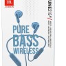 Беспроводные наушники TWS JBL T215 TWS черная