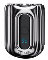 Электробритва Xiaomi Beheart GTR серебристый