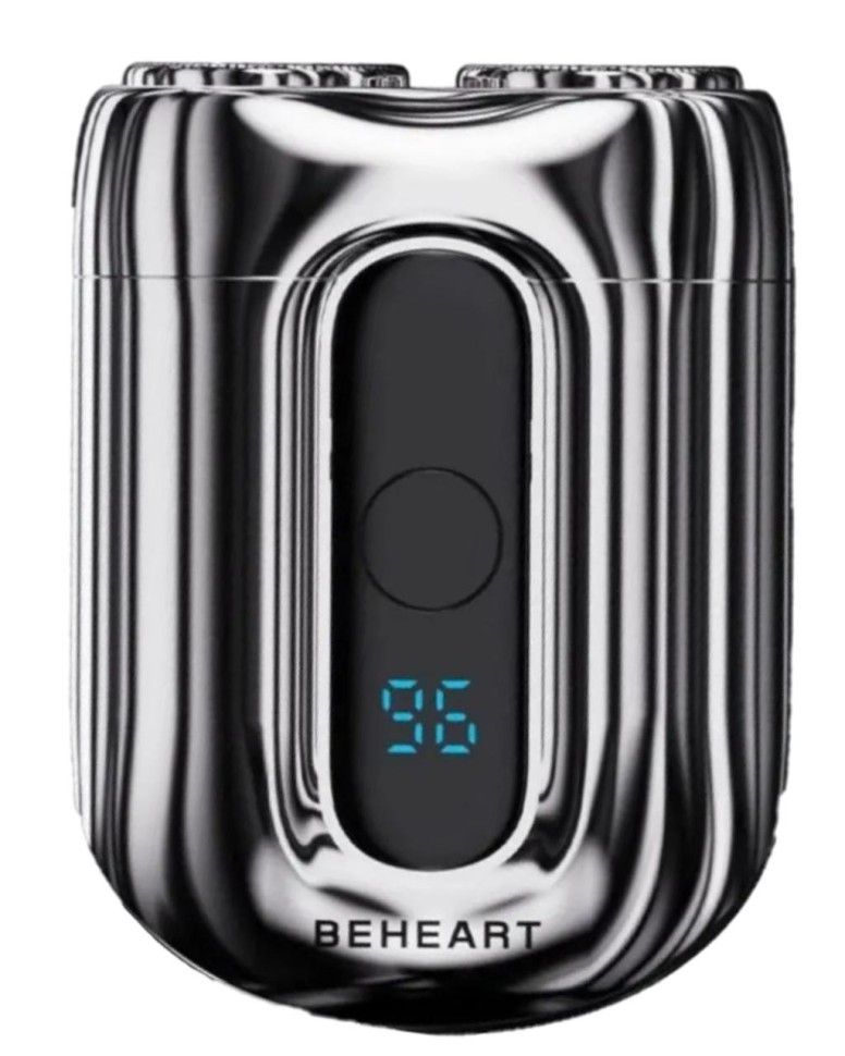 Электробритва Xiaomi Beheart GTR серебристый