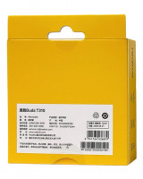 Беспроводные наушники TWS Realme Buds T310 фиолетовые