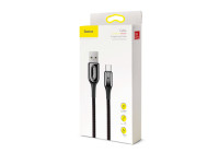 Usb Кабель-зарядка TYPE-C Baseus 1м (CATXD-A01) черный