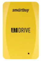 Внешний SSD Smartbuy A1 Drive 512GB USB 3.1 ЖЕЛТЫЙ