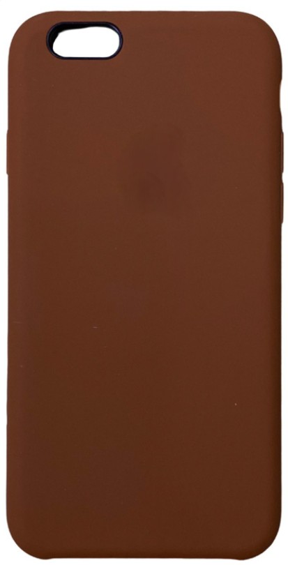 Чехол-накладка  i-Phone 6/6s Silicone icase  №68