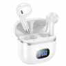 Беспроводные наушники TWS Hoco EQ1 белые