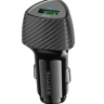 Автомобильное заряд. устр. Borofone BZ31 1USB 3A 18W черный
