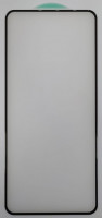 Защитное стекло для Samsung Galaxy S21/S30 3D полный клей черное