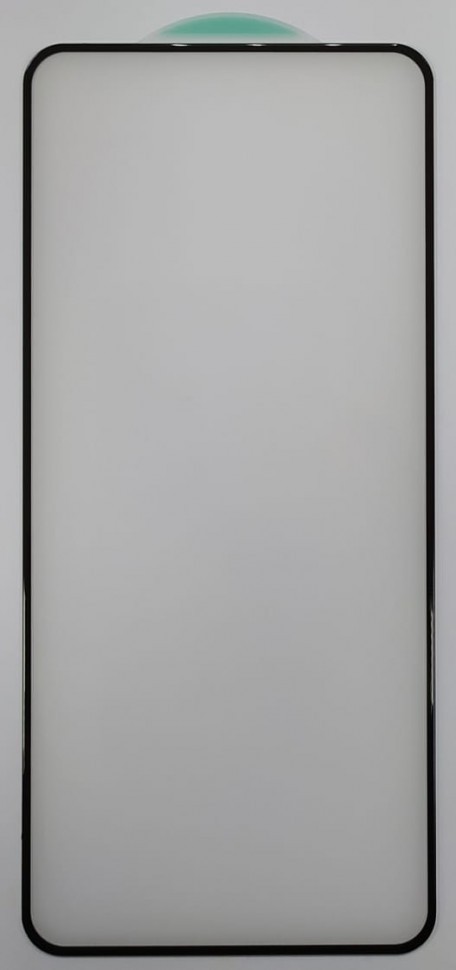 Защитное стекло для Samsung Galaxy S21/S30 3D полный клей черное