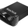 3.0 USB флеш накопитель SanDisk CZ430 Ultra Fit 128GB Ultra (SDCZ430-128G-G46) черный