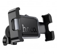 Держатель для мотоциклов и велосипедов Hoco H82 черный
