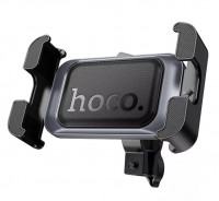 Держатель для мотоциклов и велосипедов Hoco H82 черный