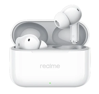 Беспроводные наушники TWS Realme Buds T200 RMA2410 белые