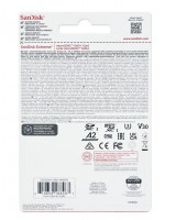 micro SDXC карта памяти Sandisk Extreme 128GB 190MB/s UHS-I (SDSQXAA-128G-GN6MN)