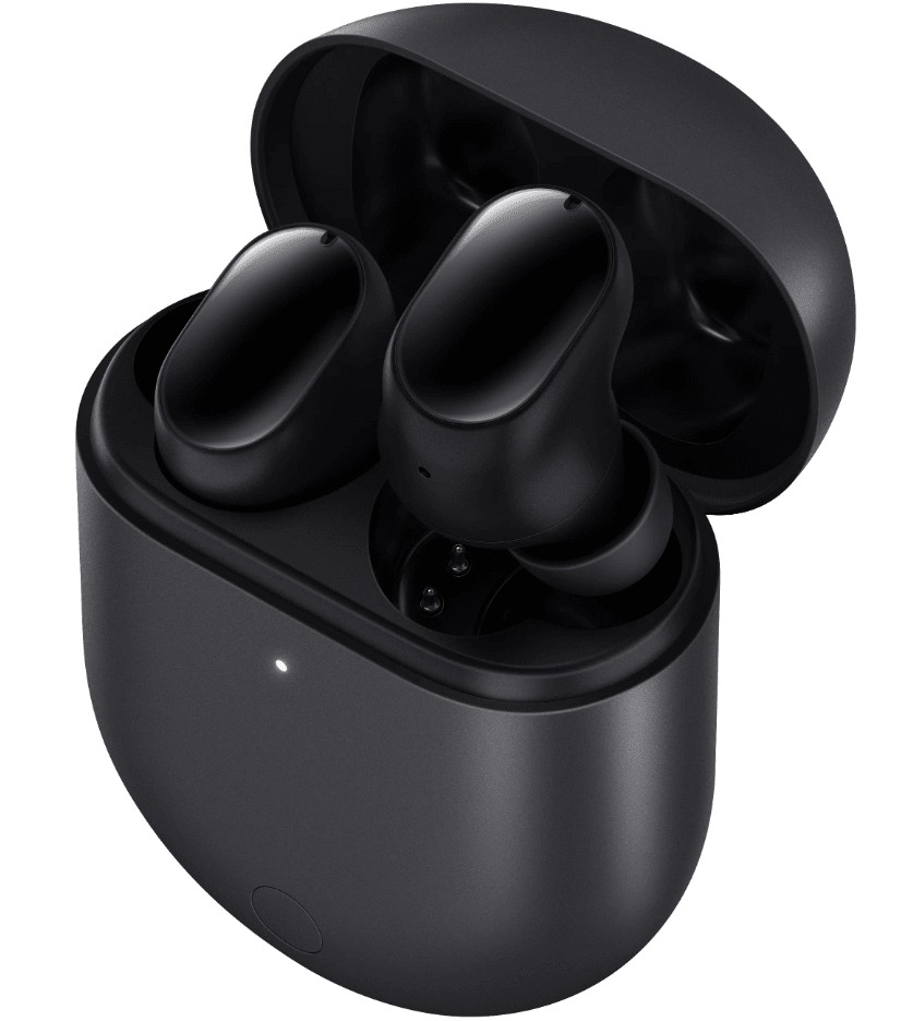 Наушники беспроводные Xiaomi Redmi Buds 3 Pro BHR5311GL серые