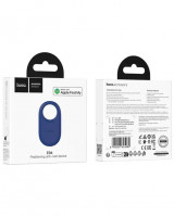 GPS-трекер брелок Hoco AirTag E94 синий