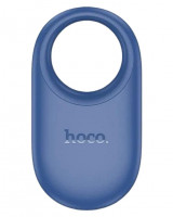 GPS-трекер брелок Hoco AirTag E94 синий