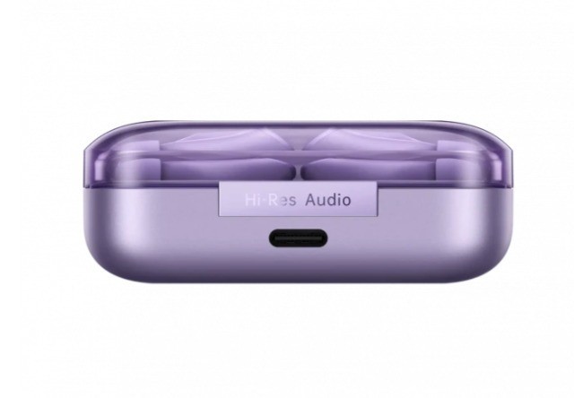 Беспроводные наушники TWS Realme Buds Air 7 RMA2408 фиолетовый