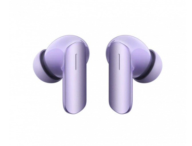 Беспроводные наушники TWS Realme Buds Air 7 RMA2408 фиолетовый