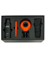 Набор для бритья Xiaomi Huanxing Lemon Razor H906-6 оранжевый