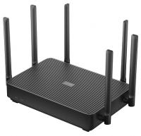 Wi-Fi роутер Xiaomi Router AX3200 черный