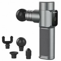 Массажный пистолет Xiaomi Merach Merrick Nano Pocket Massage Gun серый