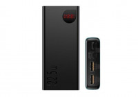 Powerbank Baseus Adaman 30000mAh 2USB 22,5W (PPIMDA-C0A) черный
