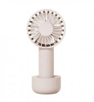 Вентилятор портативный Xiaomi Solove N10 (4500mAh, 3 скорости) бежевый