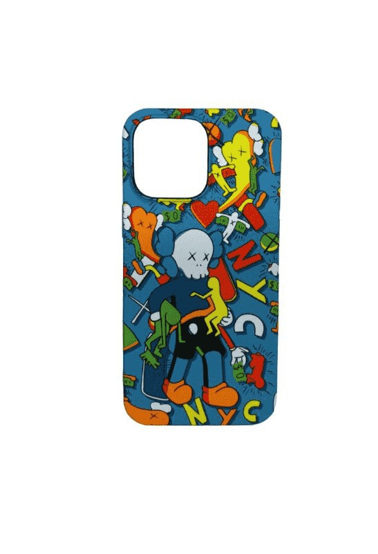 Чехол-накладка i-Phone 14 Pro Max 6.7" Luxo рисунок №17